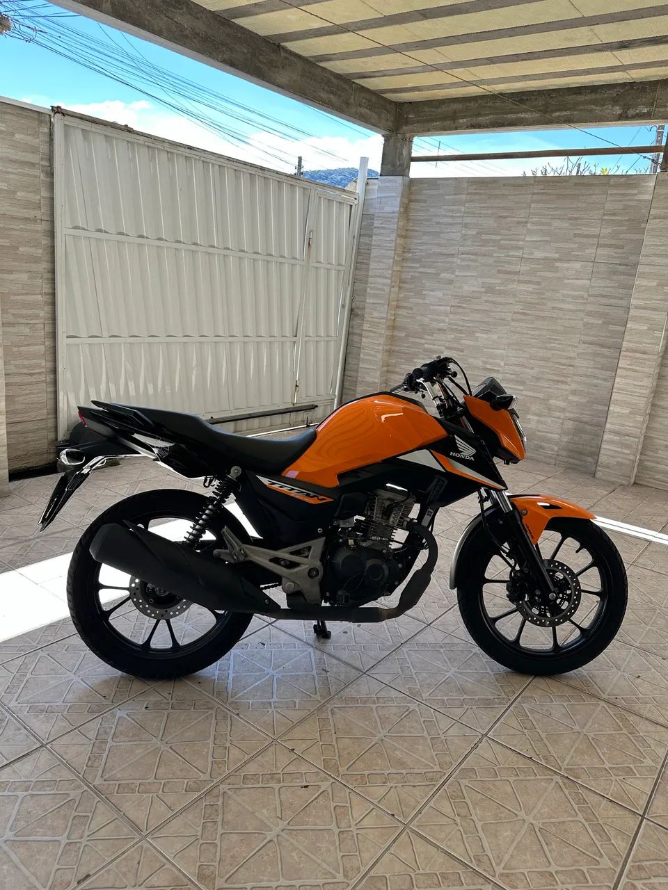Titan 160 25/25 - Foto 2