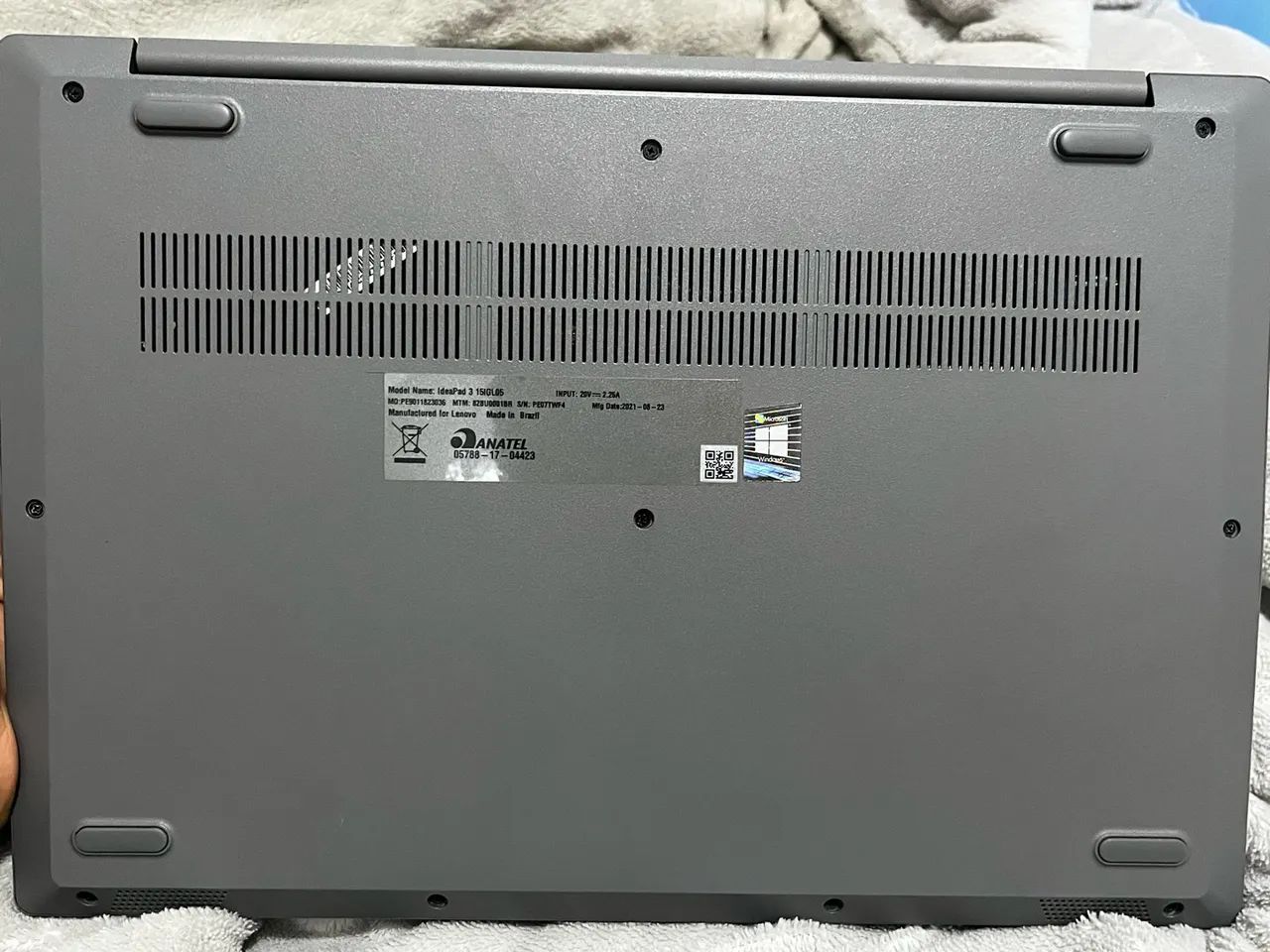 NOTEBOOK LENOVO  - Foto 5