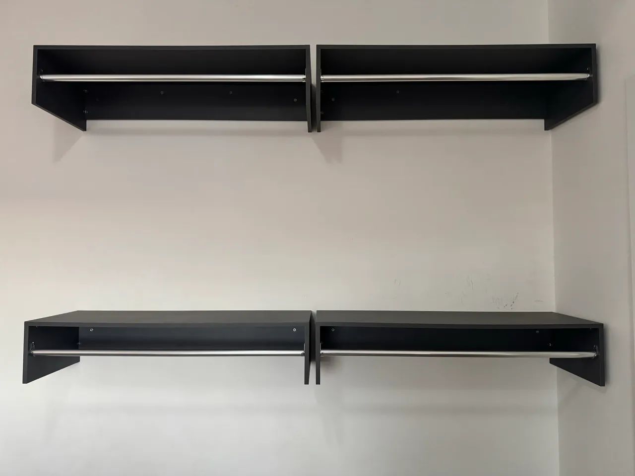 Kit Modulado Closet MDF 
