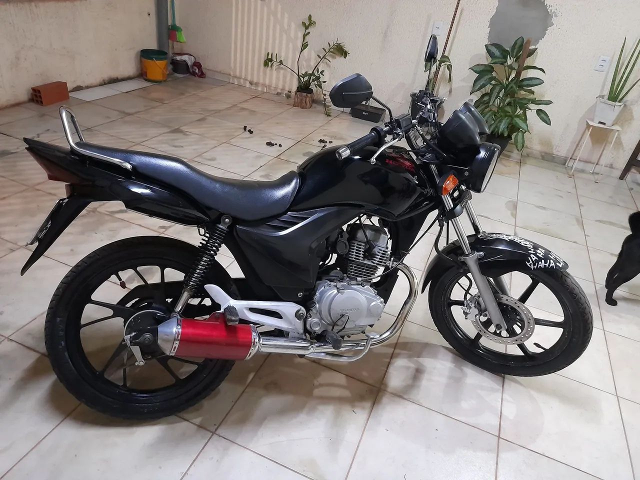 Cg 150 - Foto 2
