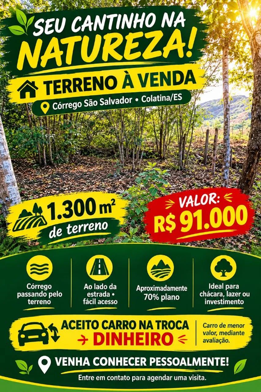 Terreno 