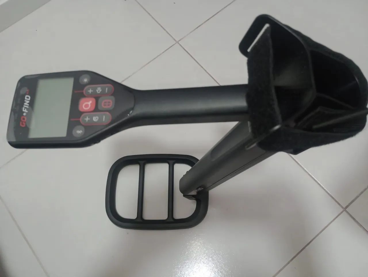 DETECTOR DE METAIS GO FiND 44 - Foto 2