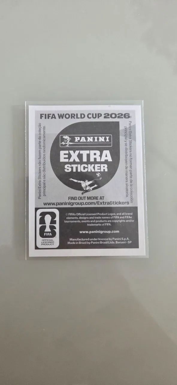 Figurinha extra legend Lamine Yamal Bronze - Foto 2