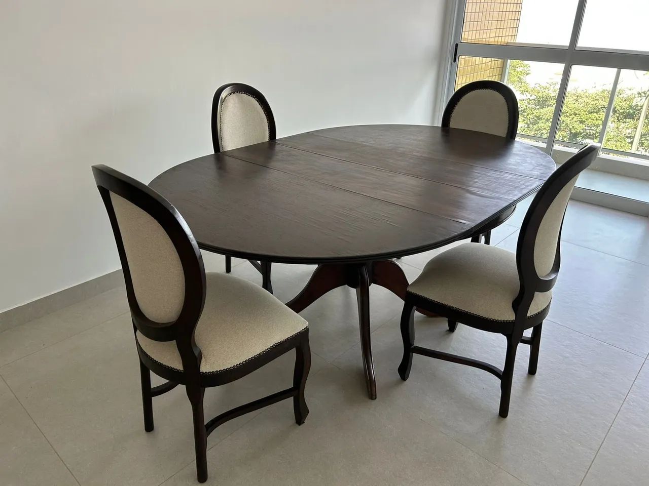 Mesa linda 