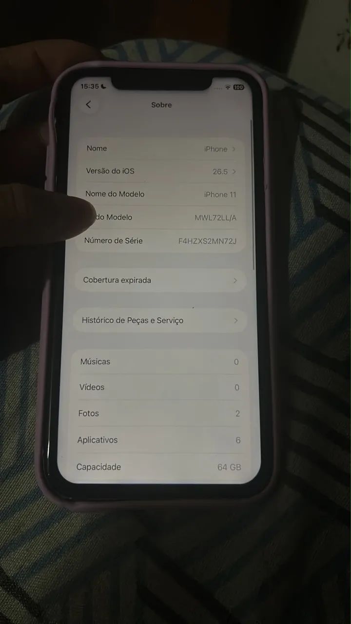 iPhone 11 - Foto 5