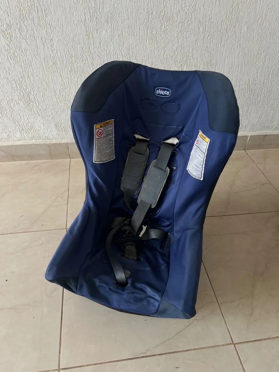 Cadeira Chicco Eletta