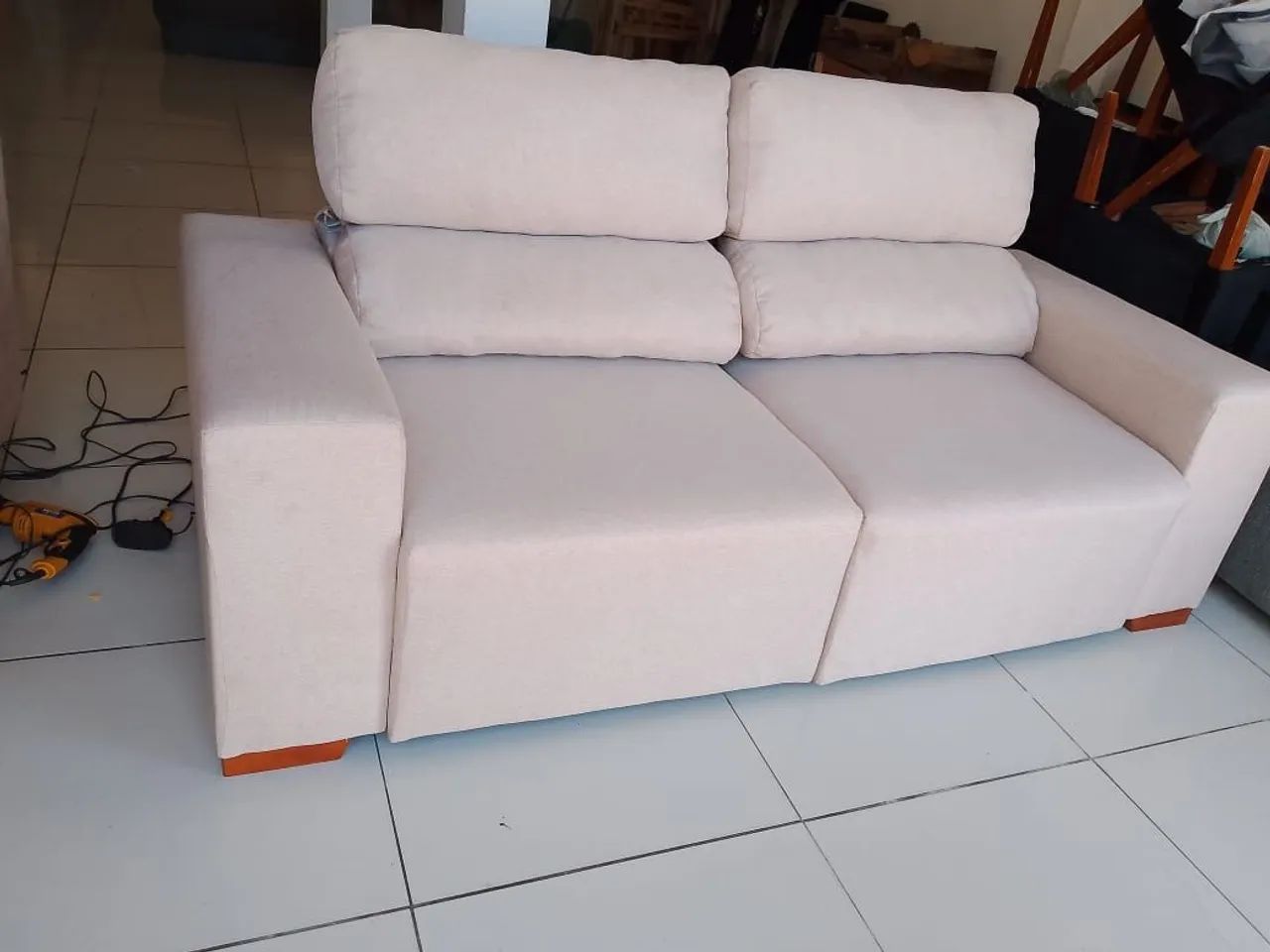 Sofa retrátil 
