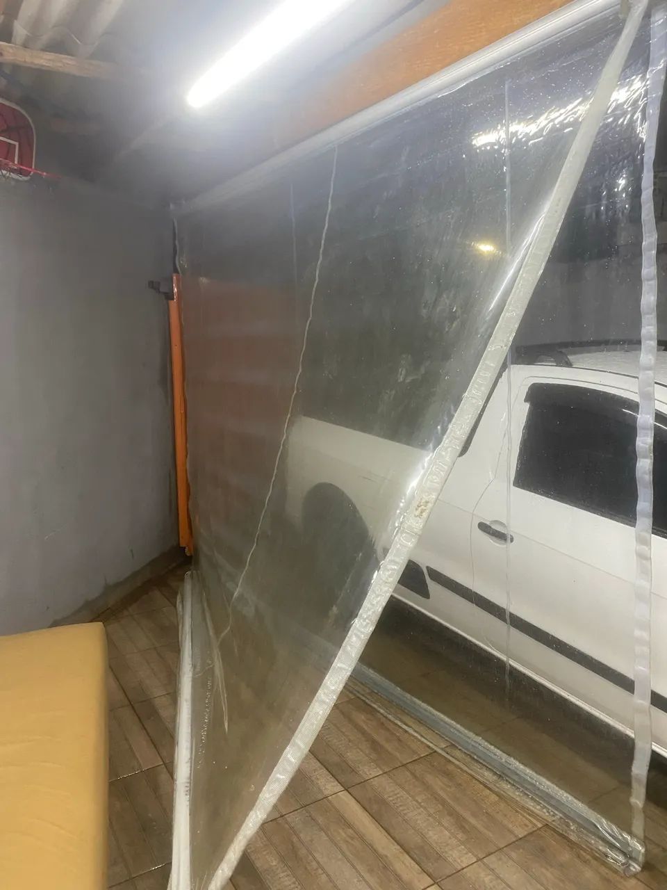 Toldo cortina completo  - Foto 2