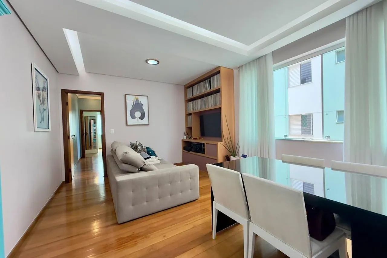Apartamento à Venda - Padre Eustáquio, 2 Quartos, 70 m2 - Foto 4