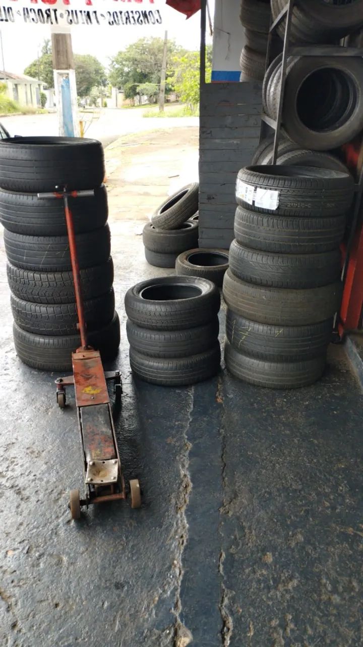 Borracharia completa 