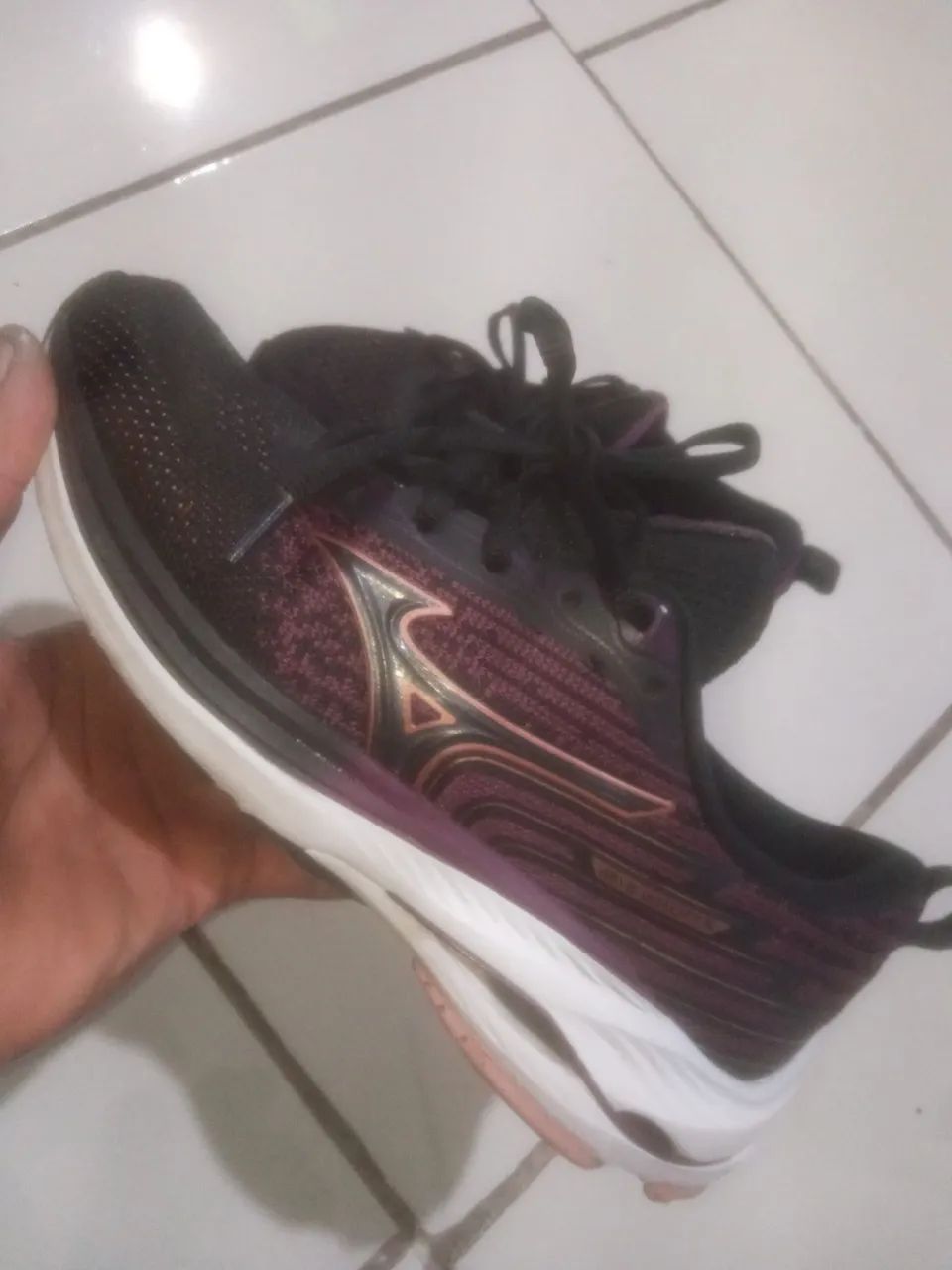 TÊNIS MIZUNO FEMININO 
