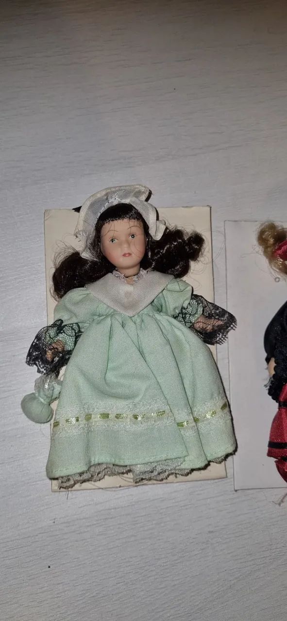 Bonecas antigas. - Foto 4