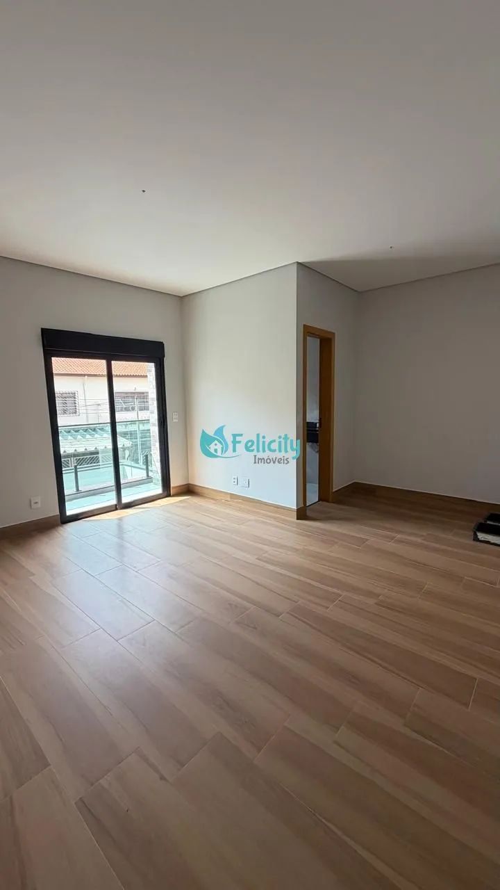 Sobrado NOVO com 3 dorms, 1 suíte, 3 vagas, 150m2 na Chacara Inglesa - Foto 9