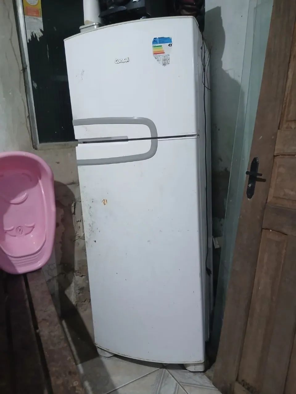 Geladeira consul