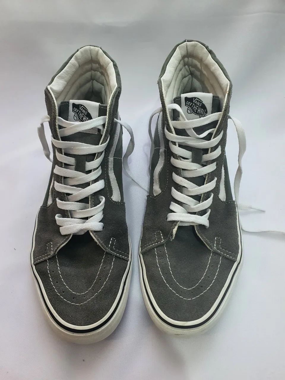 VANS BOTINHA TAM 41 - Foto 2