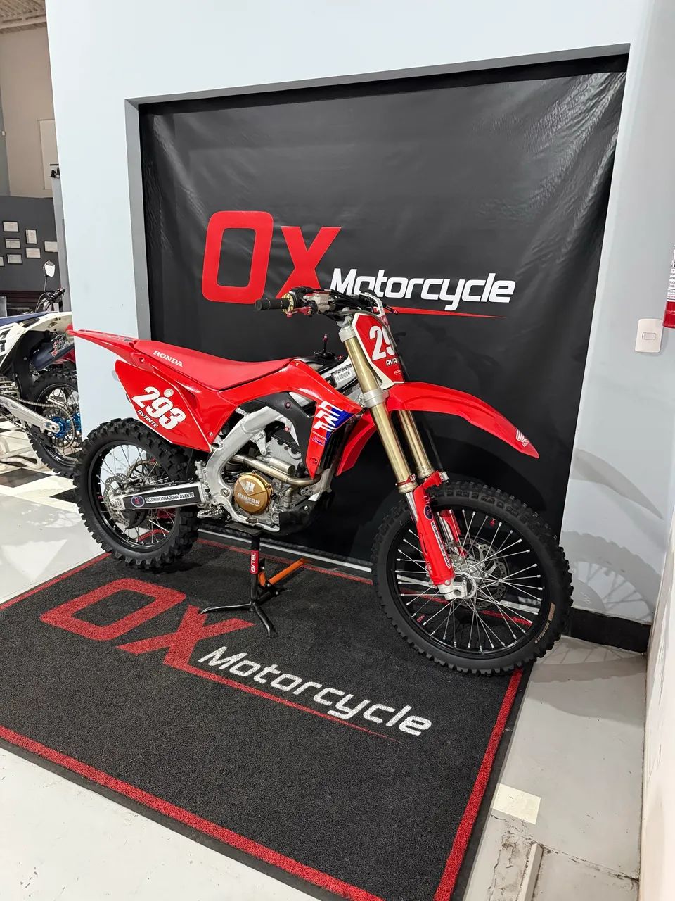 Honda CRF 250R 2019 - somente 85 hrs!  - Foto 9