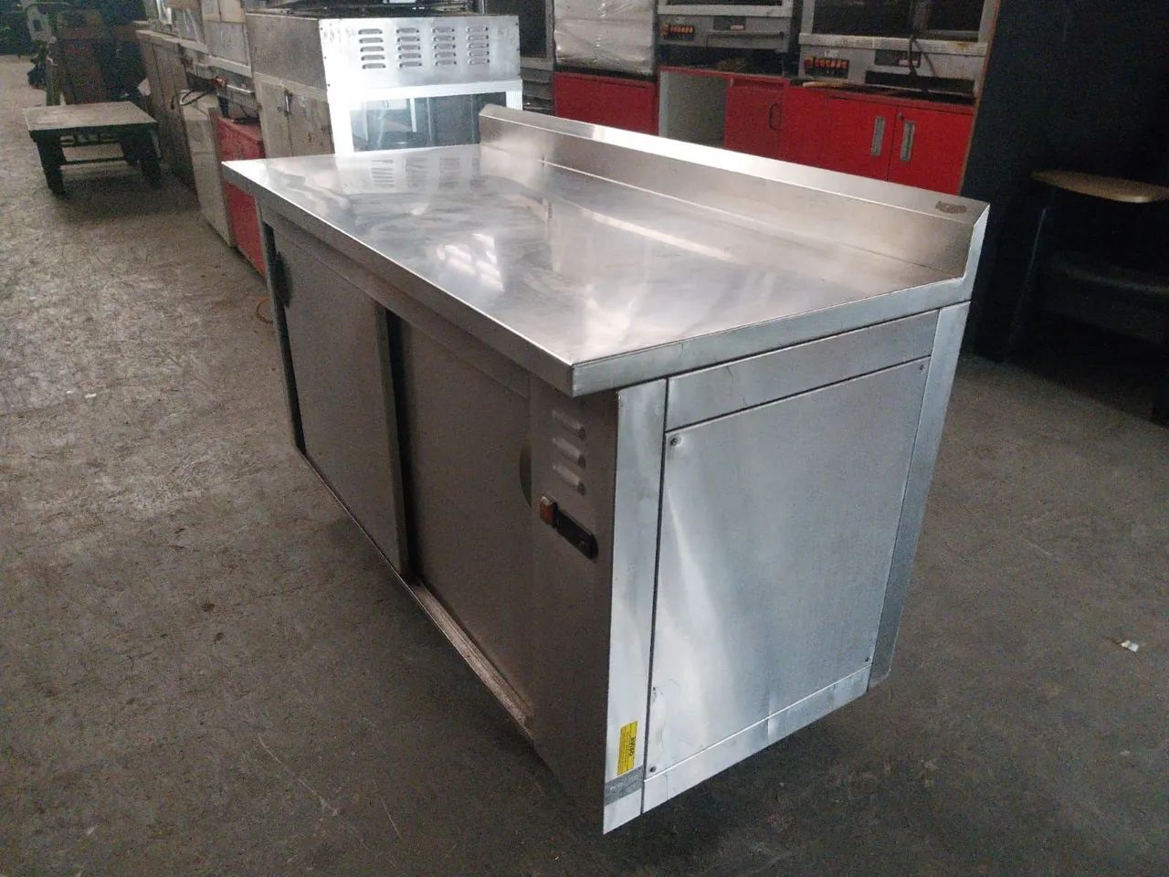 Estufa Inox Cozil Industrial Lindíssima  - Foto 3