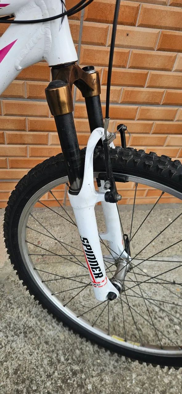 MTB aro 26 Impecável  - Foto 3