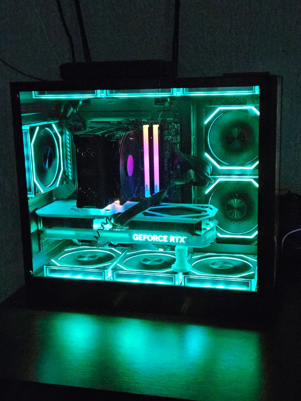 Pc gamer completo - Foto 5