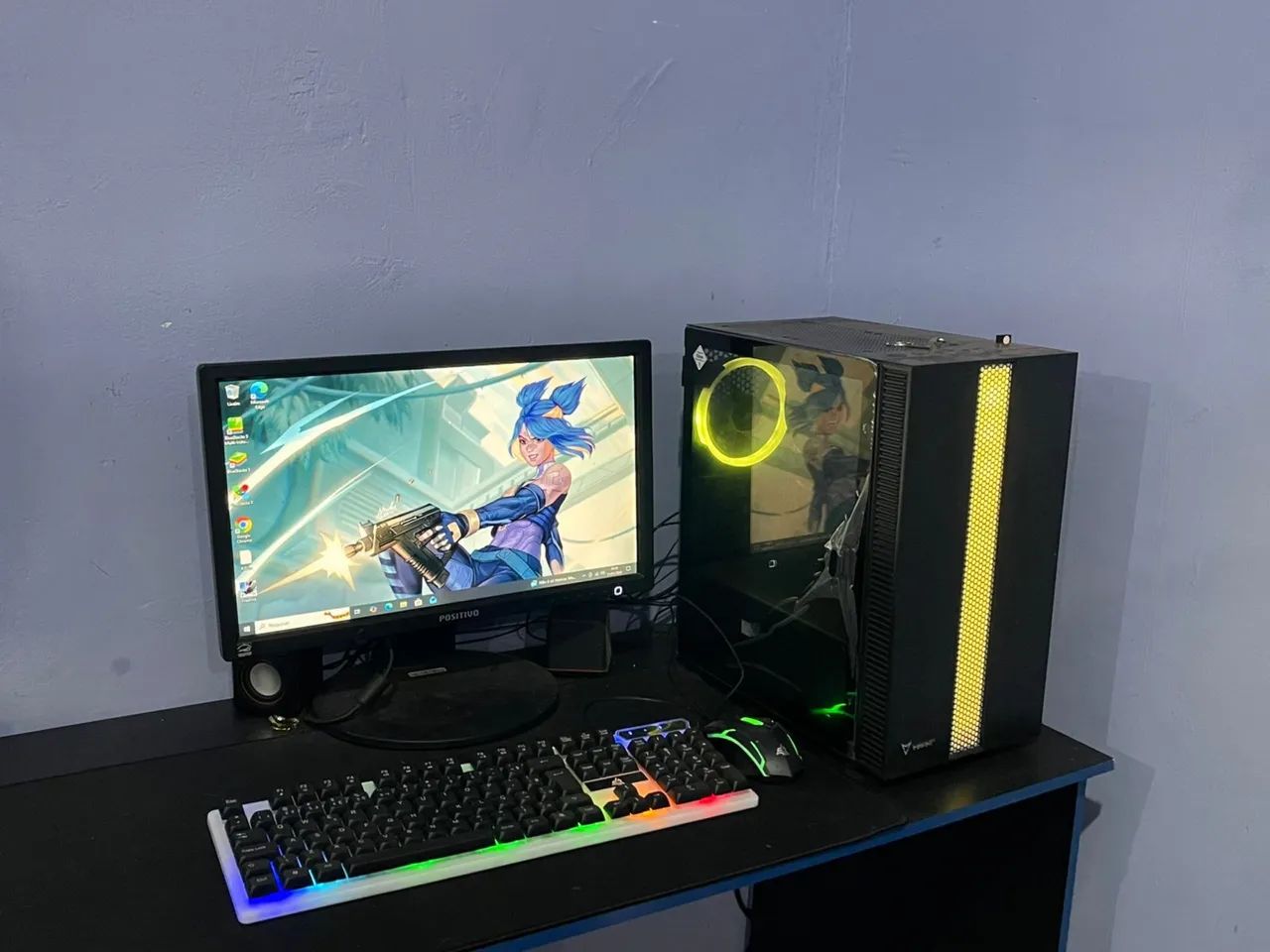 Computador gamer  - Foto 2