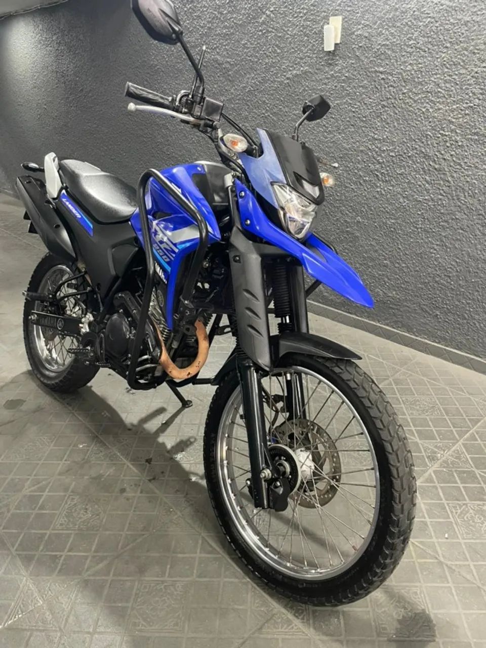 YAMAHA LANDER 250CC MEGA CONSERVADA 
