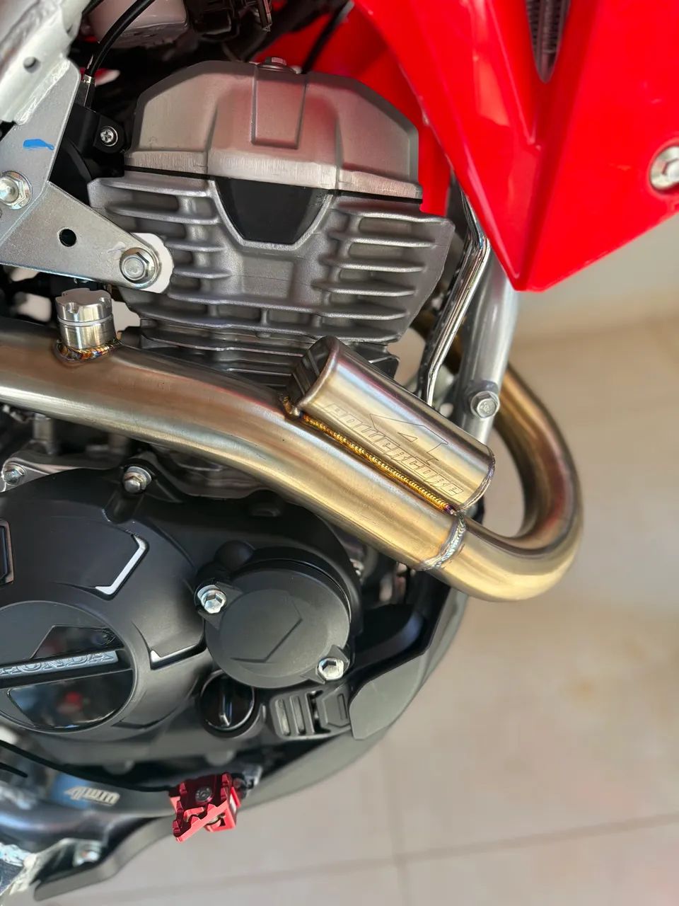 CRF 300F  - Foto 4