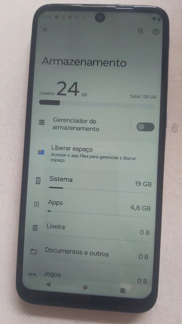 Moto G31 - 128gb  - Foto 3