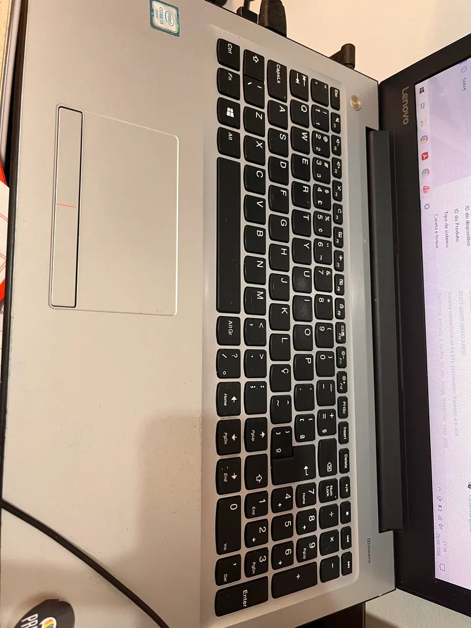 Notebook lenovo i3 - Foto 3