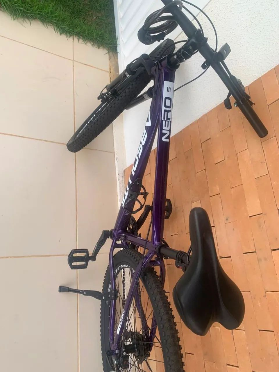 Vende se bicicleta  - Foto 4