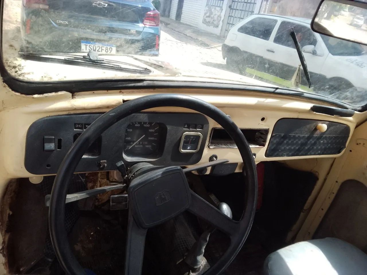 Fusca ano 80 motor 1300 - Foto 5