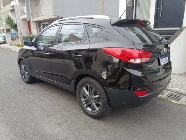 Hyundai Ix35 2015
