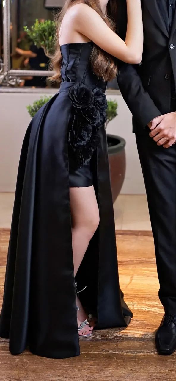 VESTIDO DE FESTA  - Foto 4