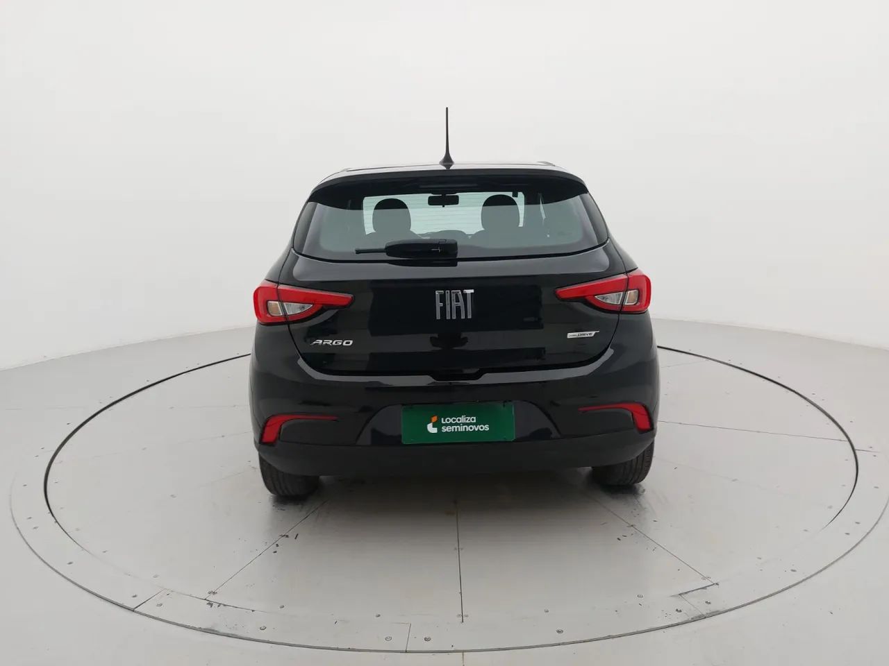 Fiat Argo Drive 1.0 Firefly 2026 - Foto 4