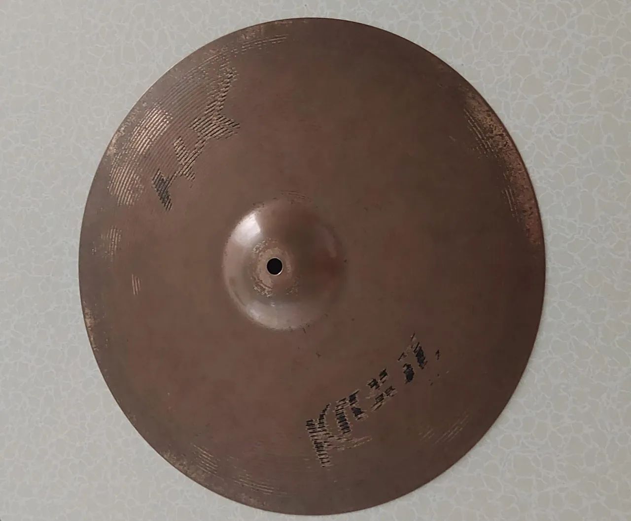 Prato crash krest 16"