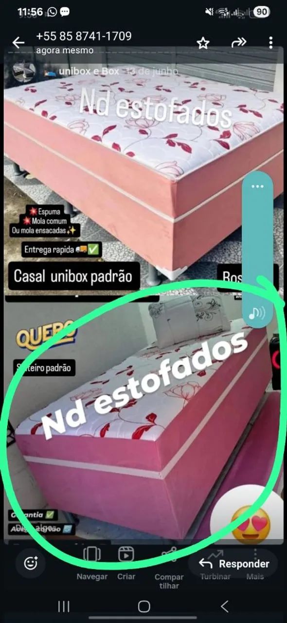 Camas unibox macias acoxoadas ? - Foto 4