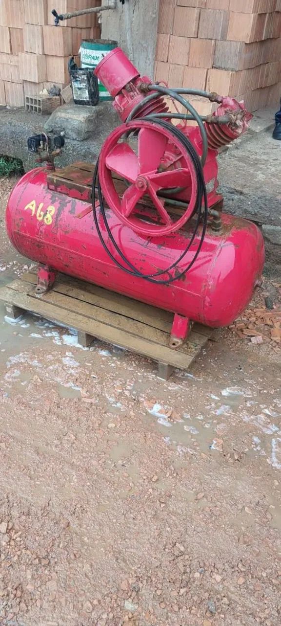 Compressor de ar - Foto 2