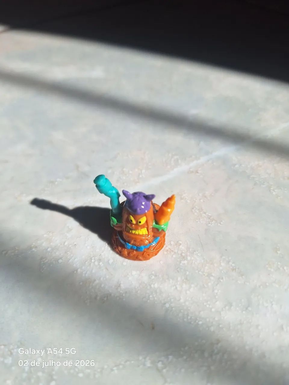COLEÇÃO DE TRASH PACKS / MINI FIGURINHAS COLECIONÁVEIS - Foto 5