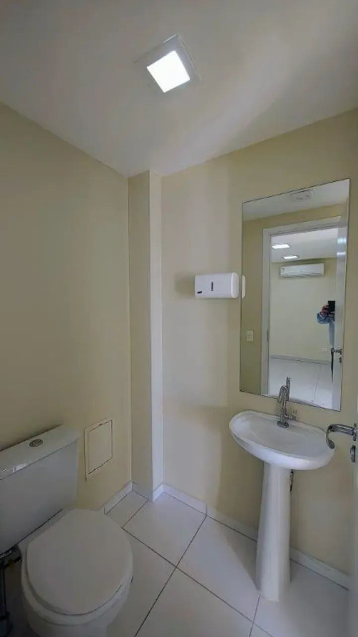 CONJUNTO COMERCIAL | 35 M2 | 1 VG GARAGEM | 1 WC - Foto 5