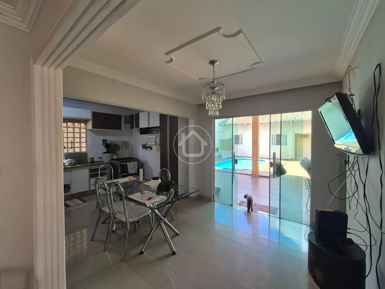 CASA COM 3 QUARTOS - TAVEIRÓPOLIS - Foto 5