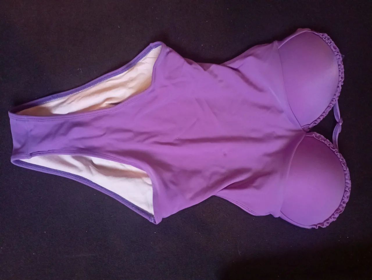 Maiô roxo - Foto 2