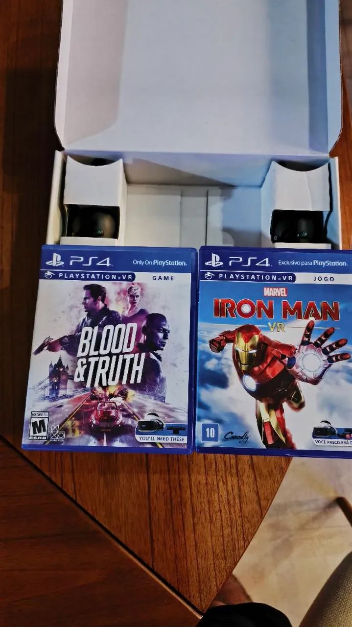 Ps VR para PS4 - Foto 4