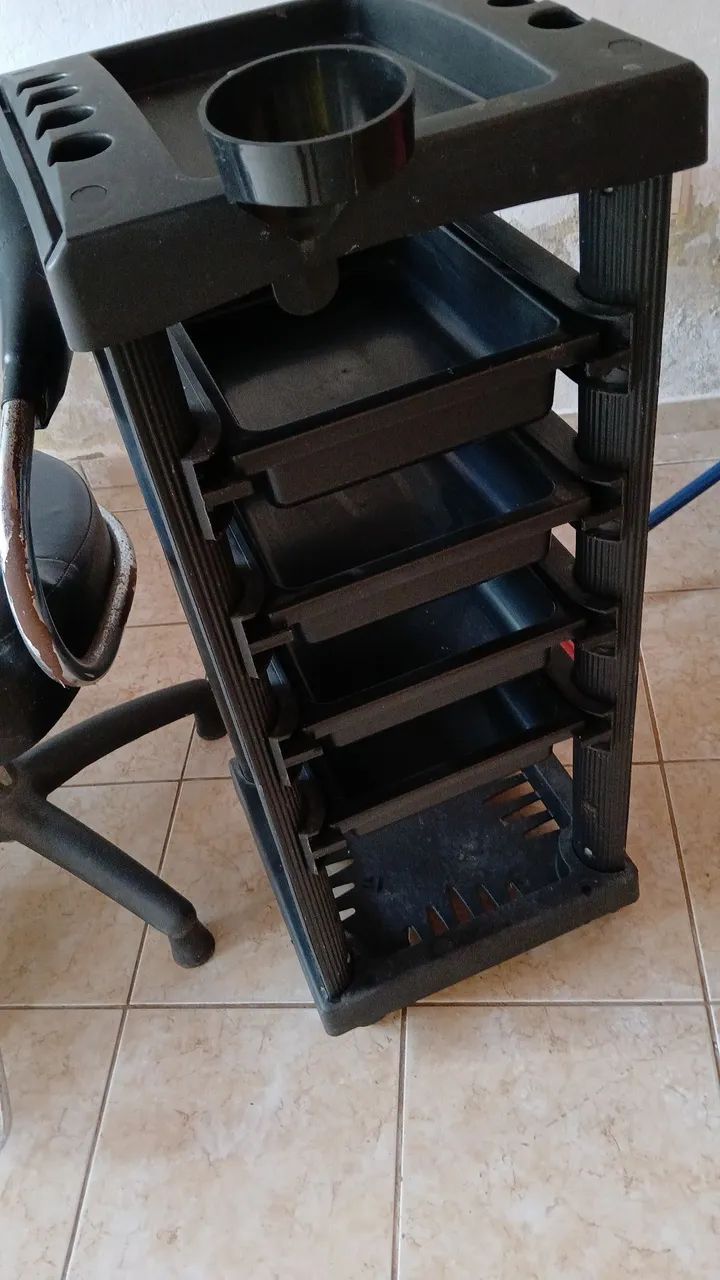 Móveis para salão usados. - Foto 5