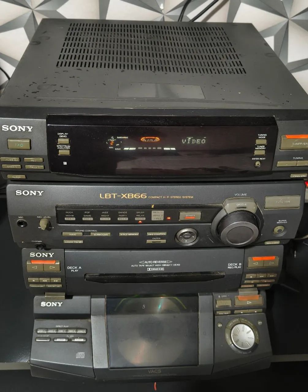 Micro System Sony LBT XB66 - Foto 2
