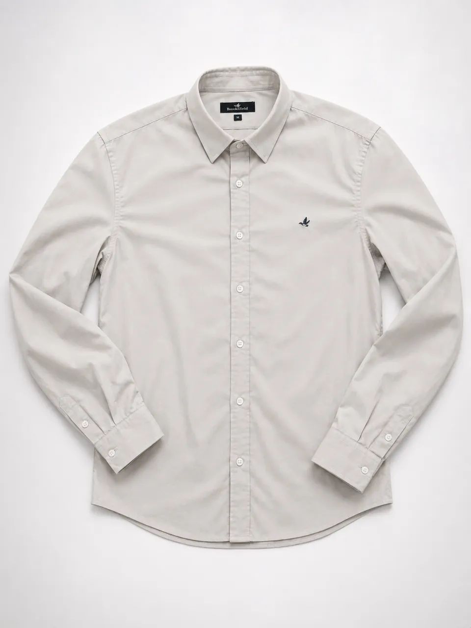 Camisa social Brooksfield 