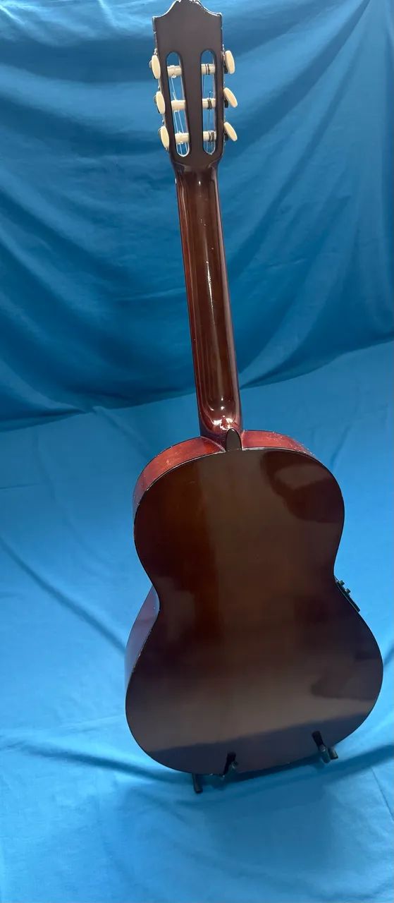 VIOLÃO YAMAHA CX 40 - Foto 5