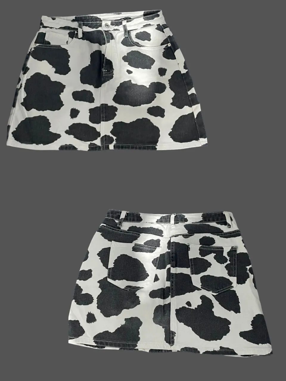 saia jeans shein - Foto 3