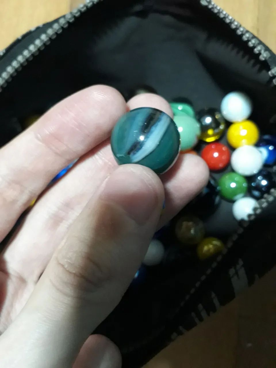 Bolinhas de gude RARAS - Foto 4