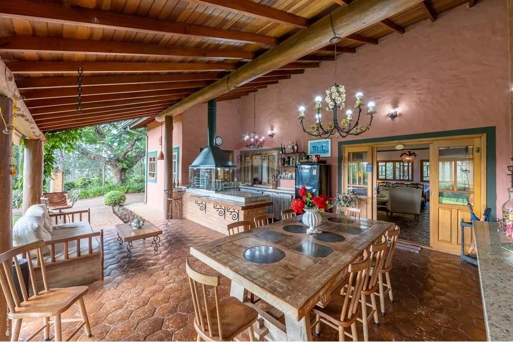 Sitio com 20.000 pés de café a venda - 4,9Ha, Morungaba/SP