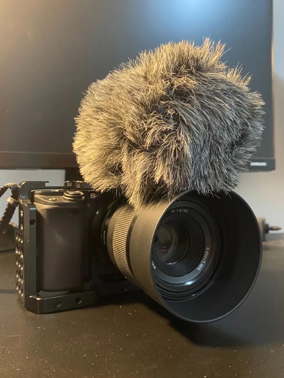 Câmera Sony A6400 + KIT - Foto 5