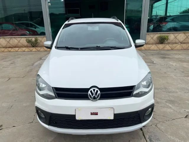 Volkswagen Crossfox 1.6 8V FLEX 2014